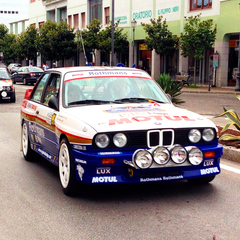 Illustration for article titled Random Rally Cars